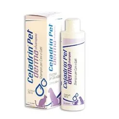 Ellegi Pet Food Celadrin Pet Derma Shampoo