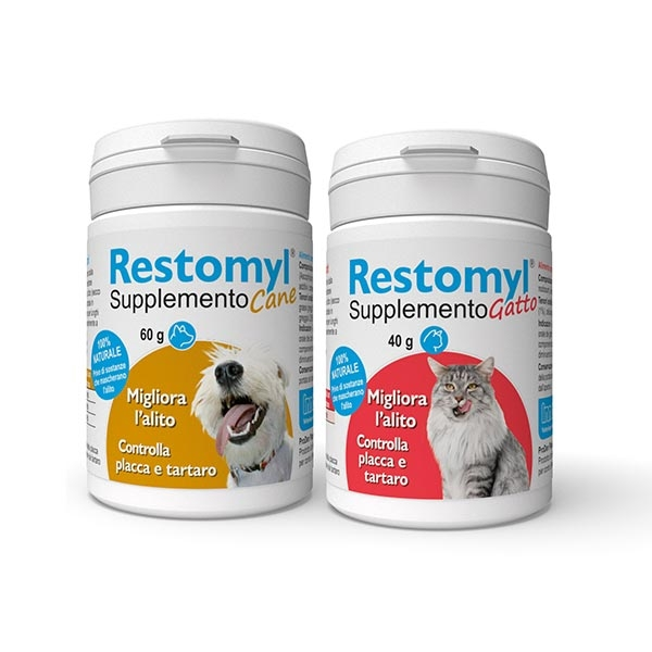 Innovet Restomyl Supplemento 3 Innovet Restomyl Supplemento