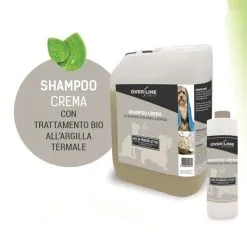 Over Line Shampoo Ristrutturante Pro Active 46