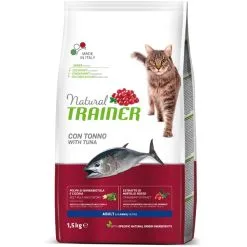 Trainer Natural Adult Con Tonno
