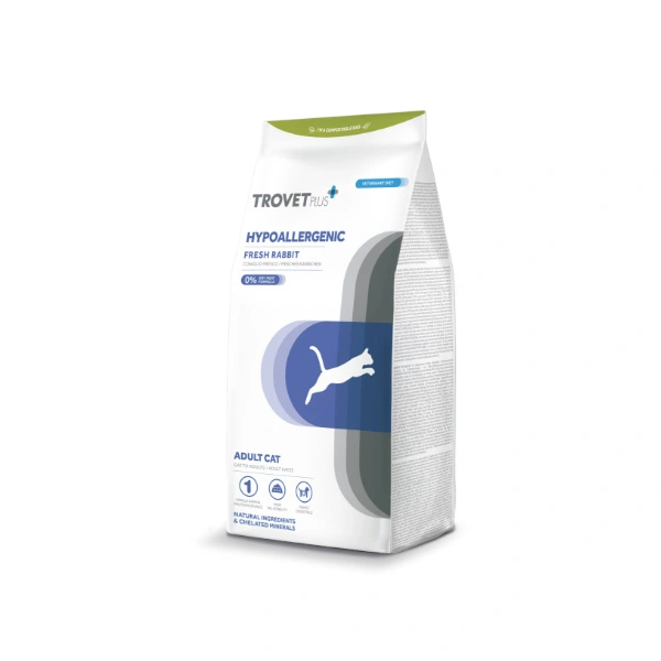 Trovet Plus Cat Adult Hypoallergenic Coniglio Fresco 3 Trovet Plus Cat Adult Hypoallergenic Coniglio Fresco