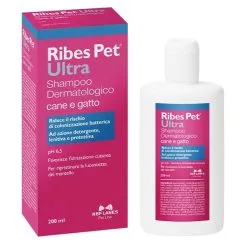 NBF Lanes Ribes Pet Ultra Shampoo Dermatologico