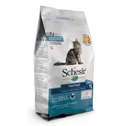 Schesir Dry Line Hairball Con Pollo