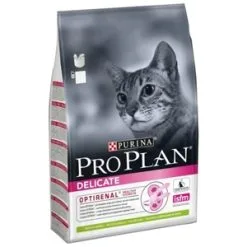 NESTLE PURINA Pro Plan Delicate Optirenal Con Agnello