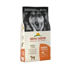 Almo Nature Holistic Large Agnello E Riso