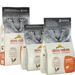 Almo Nature Holistic Con Pollo Fresco