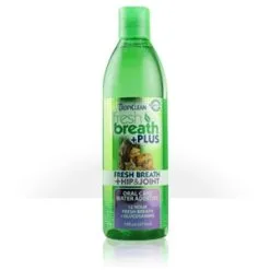 Tropiclean Fresh Breath Water Additive Hip & Joint