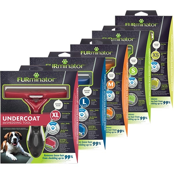 FURMINATOR Long Hair DeShedding Per Cani Dal Pelo Lungo 3 FURMINATOR Long Hair DeShedding Per Cani Dal Pelo Lungo