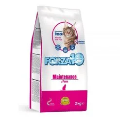 Forza10 Maintenance Al Pesce