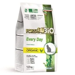 Forza10 Every Day Bio Al Pollo Bio Con Alghe