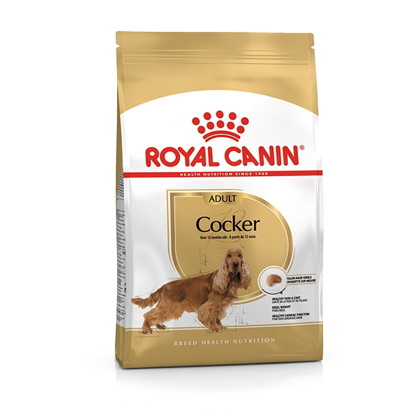 ROYAL CANIN Cocker Adult 3 ROYAL CANIN Cocker Adult