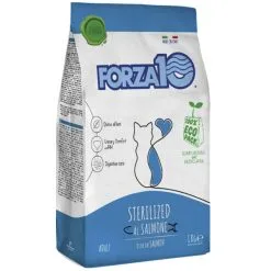 Forza10 Mantenimento Adult Sterilized Salmone