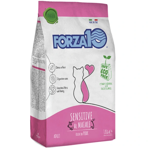 Forza10 Mantenimento Sensitive Maiale 3 Forza10 Mantenimento Sensitive Maiale