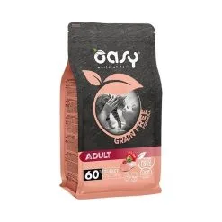 Oasy Grain Free Adult Con Tacchino