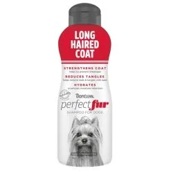 Tropiclean Perfectfur Shampoo Per Cani A Pelo Lungo