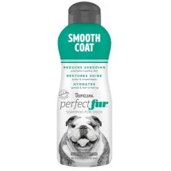 Tropiclean Perfectfur Shampoo Per Cani A Pelo Liscio