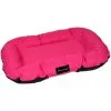 FABOTEX Dreamaway Materasso Quadro Grigio - Fucsia -Offerte Cat food Negozio 00121440