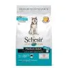 Schesir Dry Line Medium Mantenimento Con Pesce -Offerte Cat food Negozio 00122750