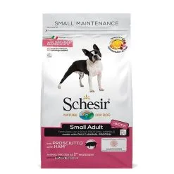 Schesir Dry Line Small Mantenimento Con Prosciutto