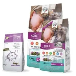 Marpet Green Fish Adult