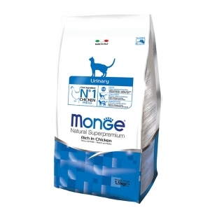 Monge Natural Superpremium Urinary Ricco Di Pollo 3 Monge Natural Superpremium Urinary Ricco Di Pollo