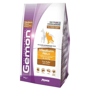 Gemon Dog Medium Adult Con Pollo 3 Gemon Dog Medium Adult Con Pollo