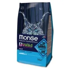 Monge BWild Adult Con Acciughe