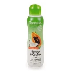 Tropiclean Shampoo Papaya E Coconut