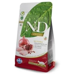 Farmina Natural & Delicious Prime Neutered Con Pollo E Melograno