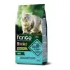 Monge BWild Grain Free Adult Con Merluzzo, Patate E Lenticchie -Offerte Cat food Negozio 00142876