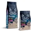 Monge BWild Low Grain Adult All Breeds Con Oca -Offerte Cat food Negozio 00142885