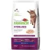 Trainer Natural Adult Sterilised Con Carni Bianche E Fibra Di Pisello -Offerte Cat food Negozio 00143094