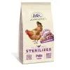 Life Pet Care Natural Ingredients Adult Sterilized Con Pollo -Offerte Cat food Negozio 00143162