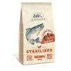 Life Pet Care Natural Ingredients Adult Sterilized Con Salmone -Offerte Cat food Negozio 00143165