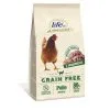 Life Pet Care Natural Ingredients Adult Grain Free Con Pollo E Patate -Offerte Cat food Negozio 00143170