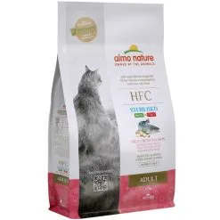 Almo Nature HFC Sterilizzato Salmone