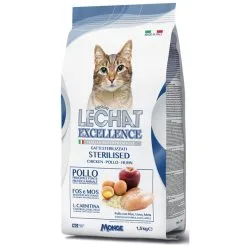 Lechat Excellence Sterilised Pollo