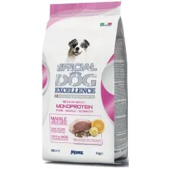Special Dog Excellence Monoproteico Medium Adult Maiale E Patate