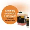 Over Line Shampoo Universale Profumato Agrumi -Offerte Cat food Negozio 00144649