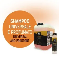 Over Line Shampoo Universale Profumato Agrumi
