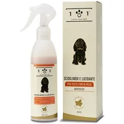 LINEA 101 Scioglinodi E Lucidante Per Cani