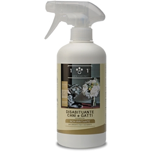 LINEA 101 Disabituante Per Cani E Gatti 3 LINEA 101 Disabituante Per Cani E Gatti
