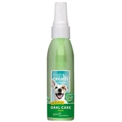 Tropiclean Fresh Breath Oral Care Spray