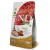 Farmina Natural & Delicious Quinoa Skin & Coat Quaglia Grain Free -Offerte Cat food Negozio 00146713