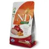 Farmina Natural & Delicious Grain Free Neutered Adult Con Quaglia, Zucca E Melograno 2 Farmina Natural & Delicious Grain Free Neutered Adult Con Quaglia, Zucca E Melograno -Offerte Cat food Negozio 00146727