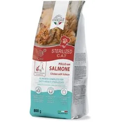 Marpet Equilibria Chef Sterilized Pollo E Salmone