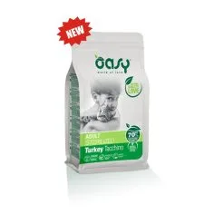 Oasy Dry Adult Sterilized Con Tacchino