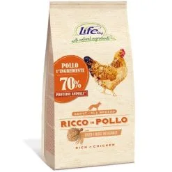 Life Pet Care Life Dog Ricco In Pollo