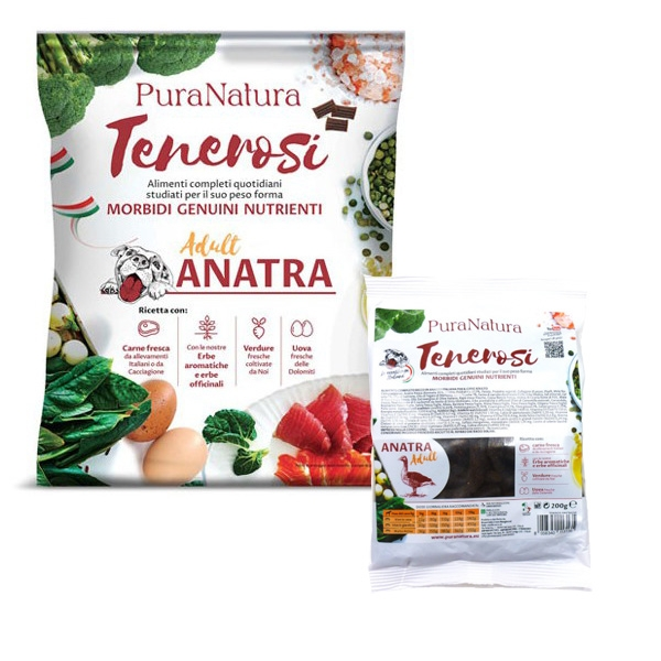 BRUNO DALLA GRANA Tenerosi All'Anatra Adult 3 BRUNO DALLA GRANA Tenerosi All'Anatra Adult