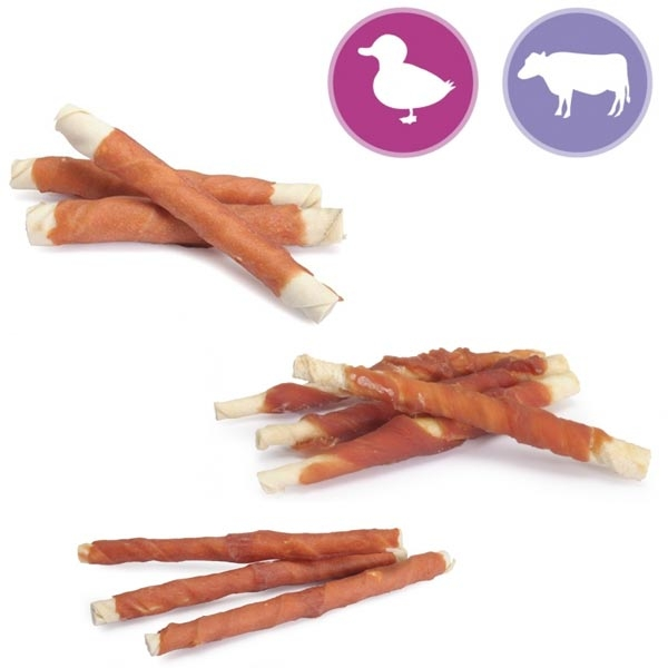 CAMON Rolls Di Pelle Bovina Con Anatra 3 CAMON Rolls Di Pelle Bovina Con Anatra